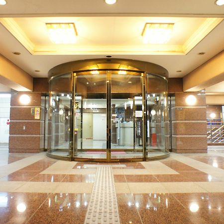 柯丽格亚广场酒店 川崎 外观 照片