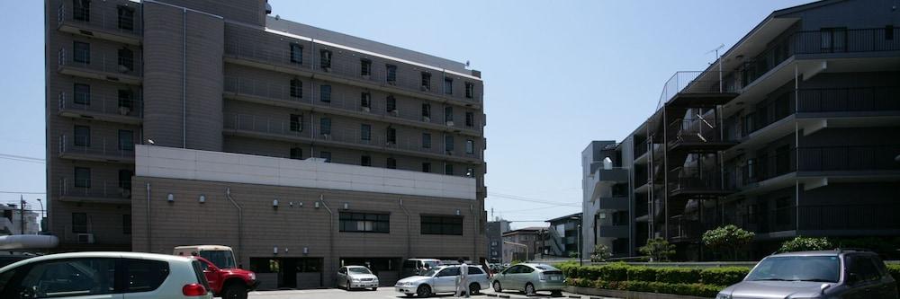 柯丽格亚广场酒店 川崎 外观 照片
