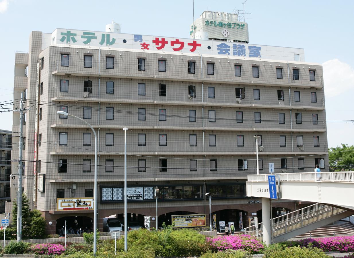 柯丽格亚广场酒店 川崎 外观 照片