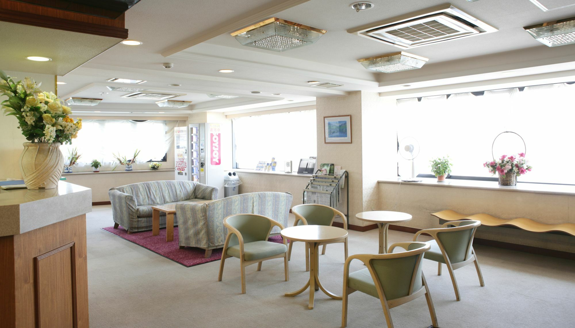 柯丽格亚广场酒店 川崎 外观 照片