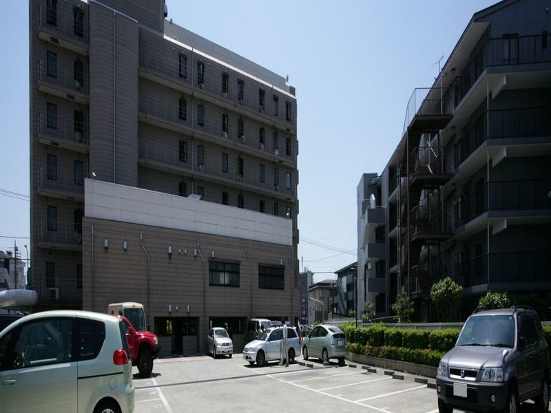 柯丽格亚广场酒店 川崎 外观 照片