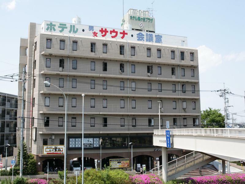 柯丽格亚广场酒店 川崎 外观 照片